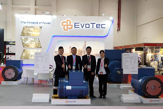 milan米兰电子(中国)官方网站精彩亮相中东迪拜展