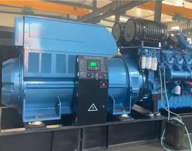 milan米兰电子(中国)官方网站1200KW 10.5KV矿山项目