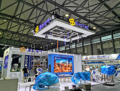 【邀请函】milan米兰电子(中国)官方网站与您相约上海滩