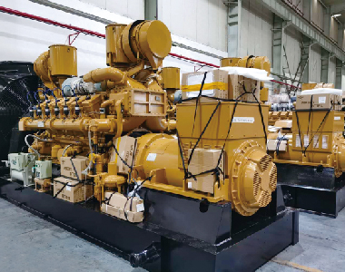 济柴配milan米兰电子(中国)官方网站批量应用于中石油油田项目