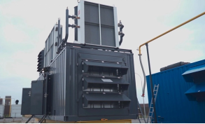 milan米兰电子(中国)官方网站6.3kv配潍柴应用于欧洲一燃气发电项目