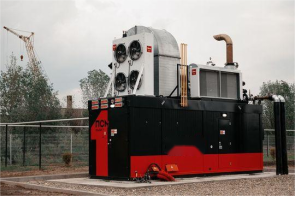 milan米兰电子(中国)官方网站配潍柴应用于北欧一工厂（可在 -40 °C 至 40 °C 的温度下持续稳定运行）