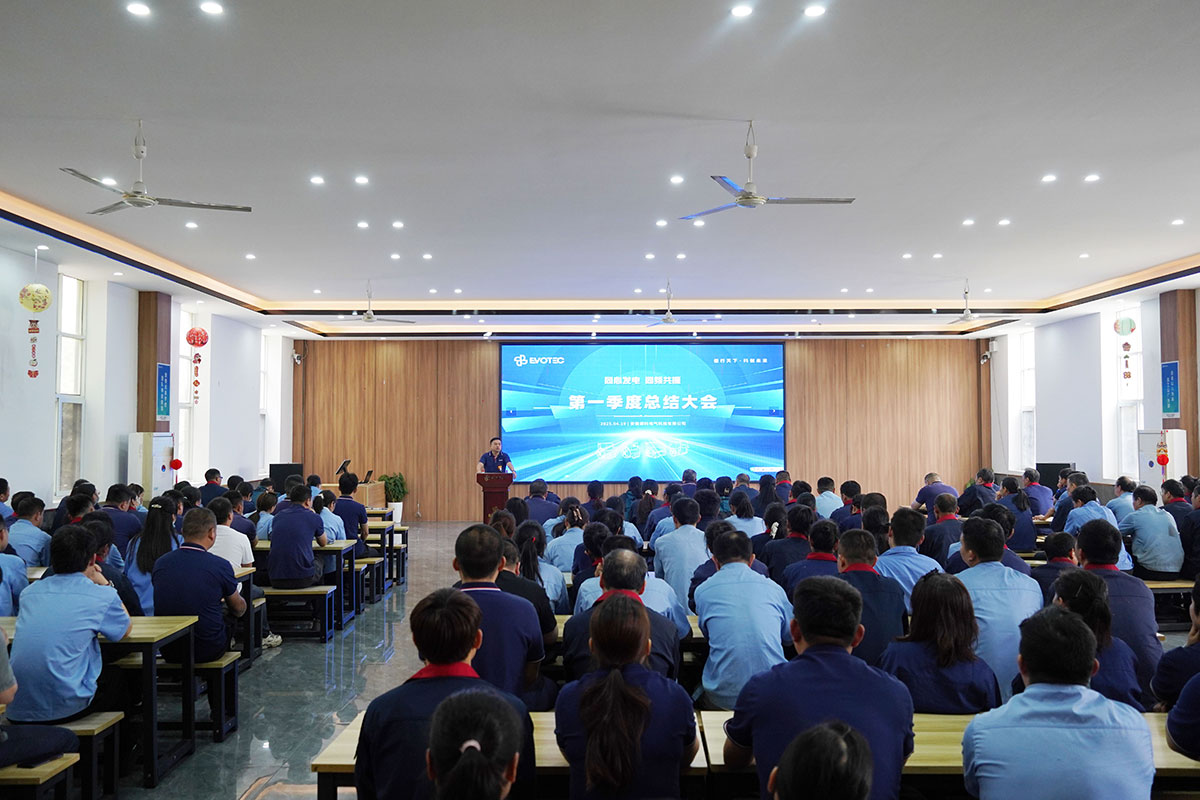 2025年第一季度总结大会