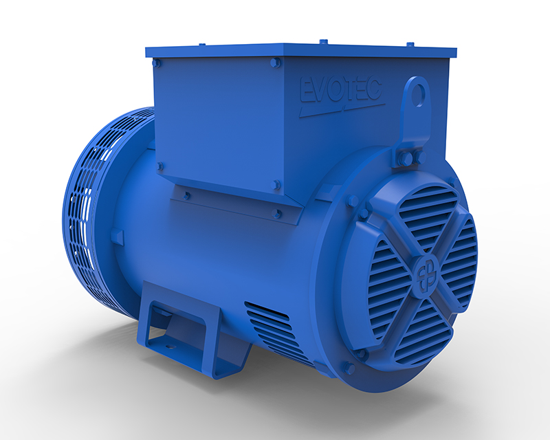 TCU188陆用系列发电机