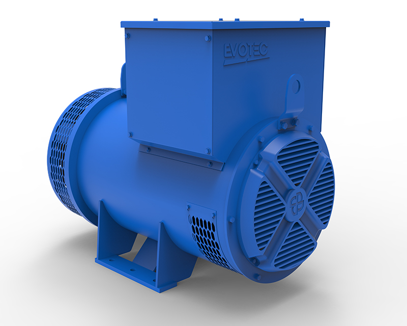 TCU228陆用系列发电机