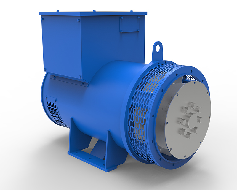 TCU228陆用系列发电机