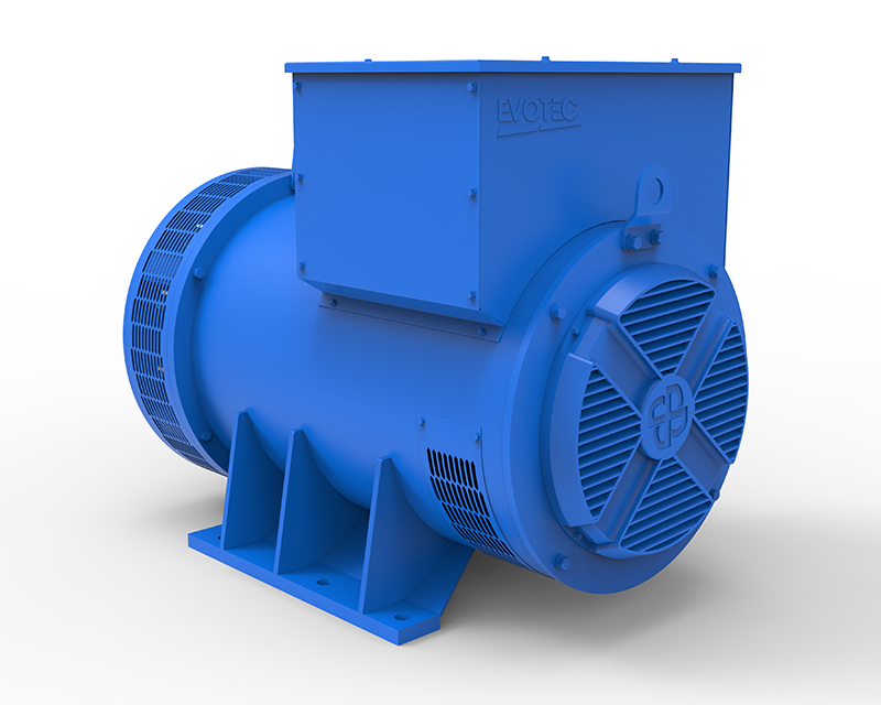 TCU318陆用系列发电机