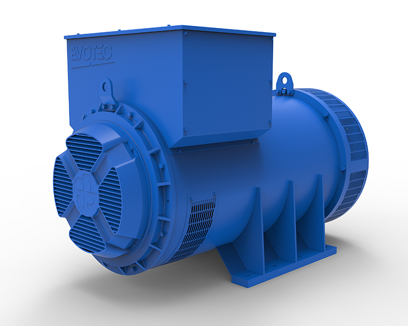 TCU428陆用系列发电机