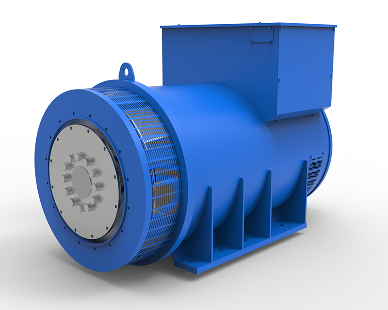 TCU468陆用系列发电机