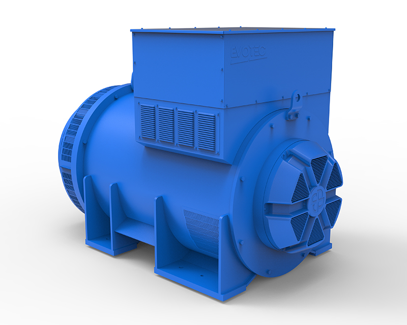 TCU568陆用系列发电机