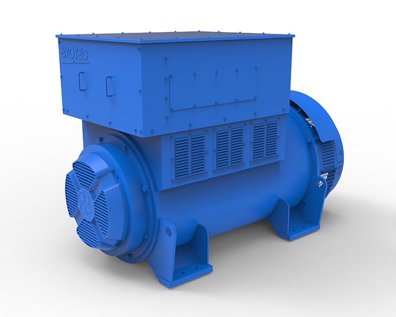 TH428系列高压发电机