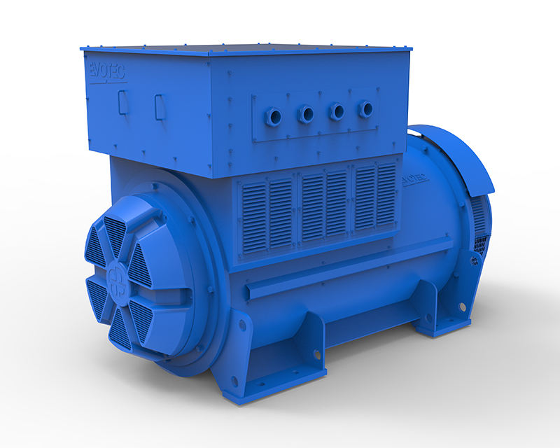 TH468系列高压发电机